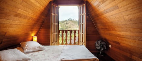 1 habitación, minibar, escritorio y wifi gratis