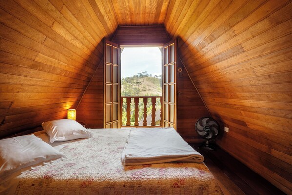 Superior Chalet | 1 bedroom, minibar, desk, free WiFi