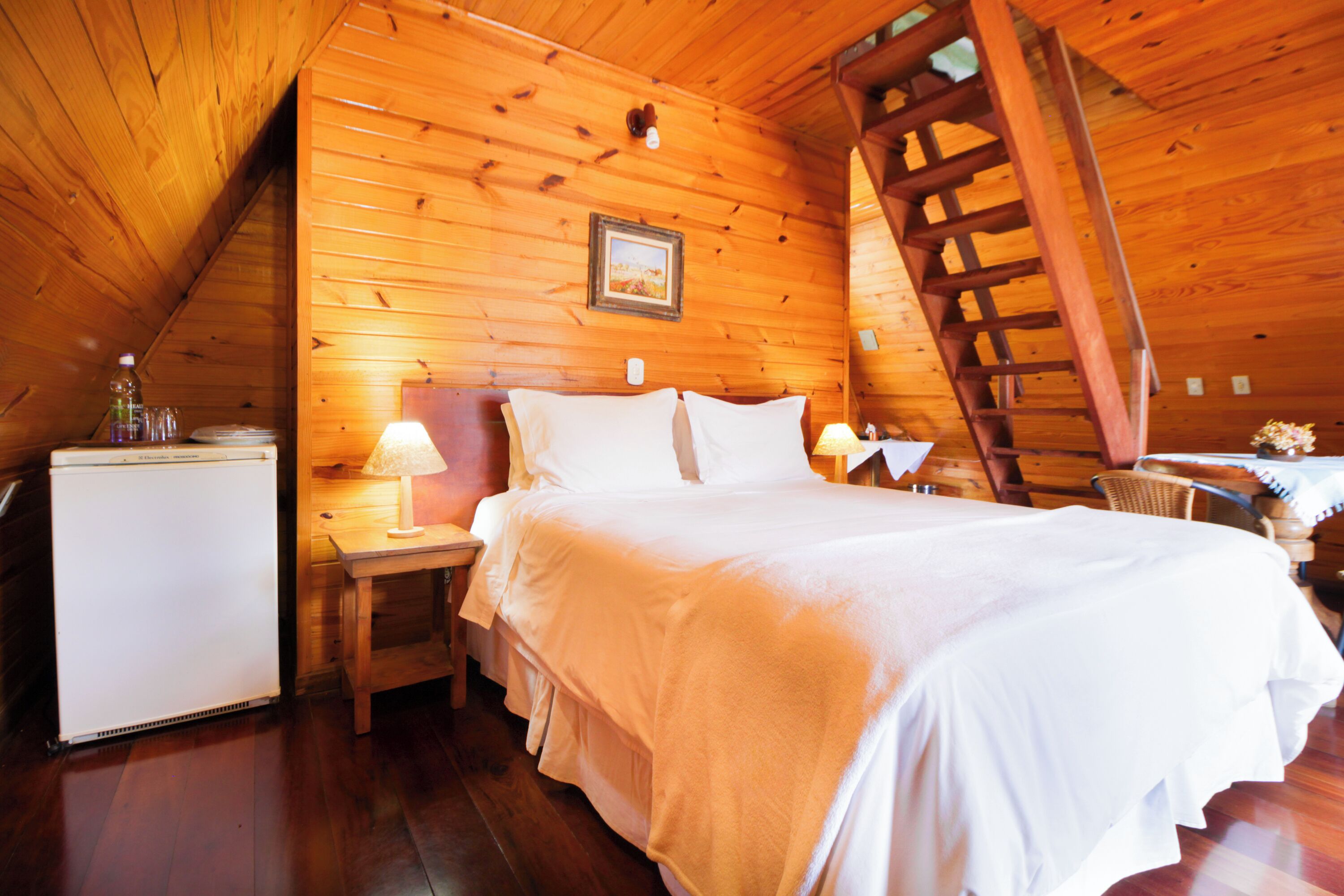 family chalet | 1 bedroom, minibar, desk, free wifi