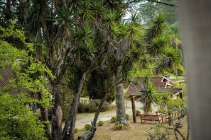 Chalet Confort | Vue de la chambre