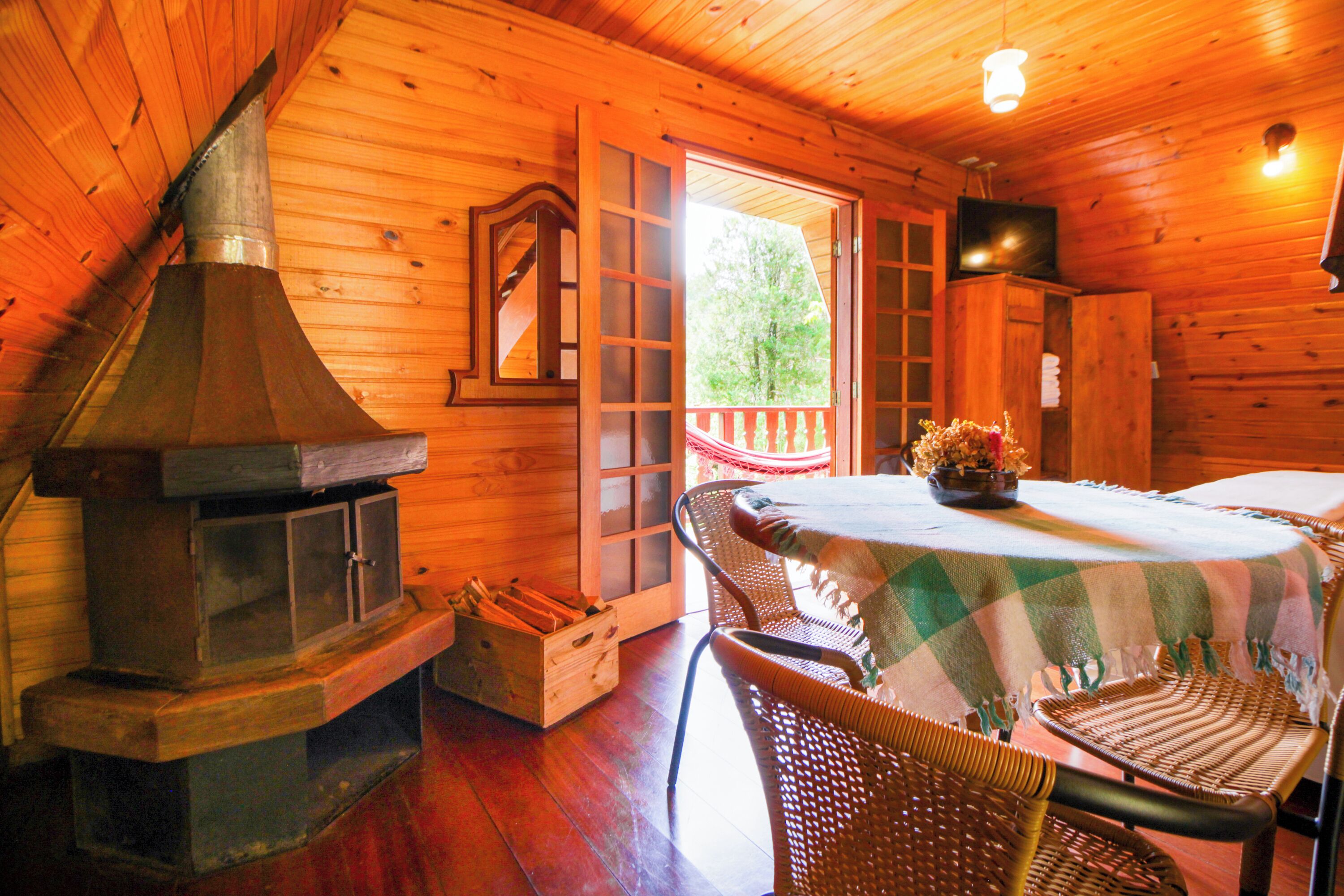 family chalet | 1 bedroom, minibar, desk, free wifi