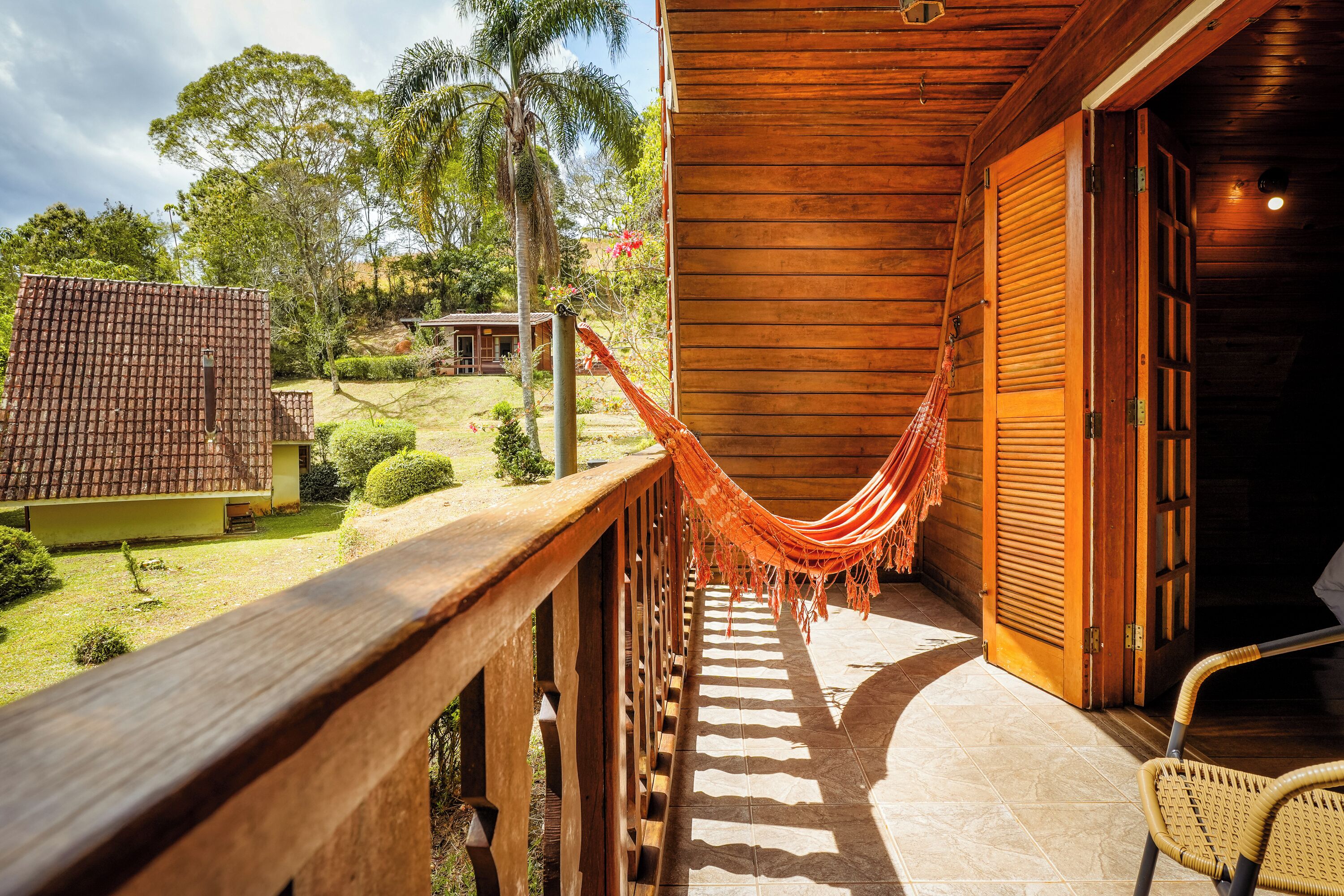 家庭小木屋 | 客房景觀