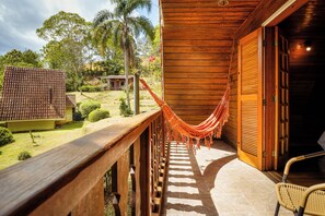 Chalet Familial | Vue de la chambre