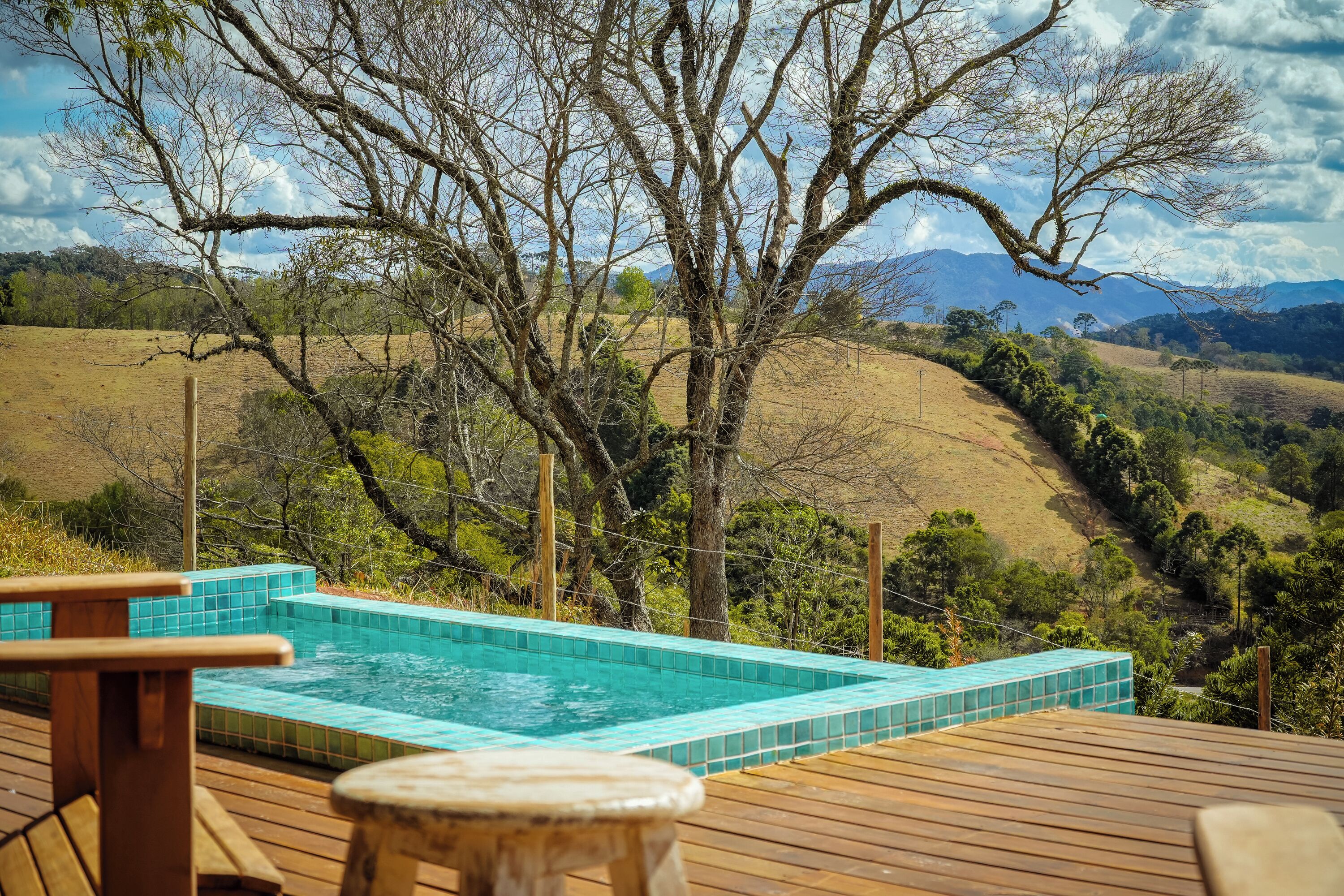 Exclusive Chalet, Hot Tub | View from room