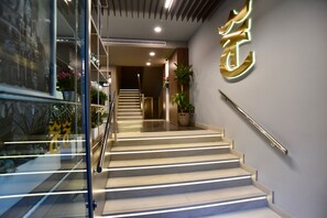 Escalier
