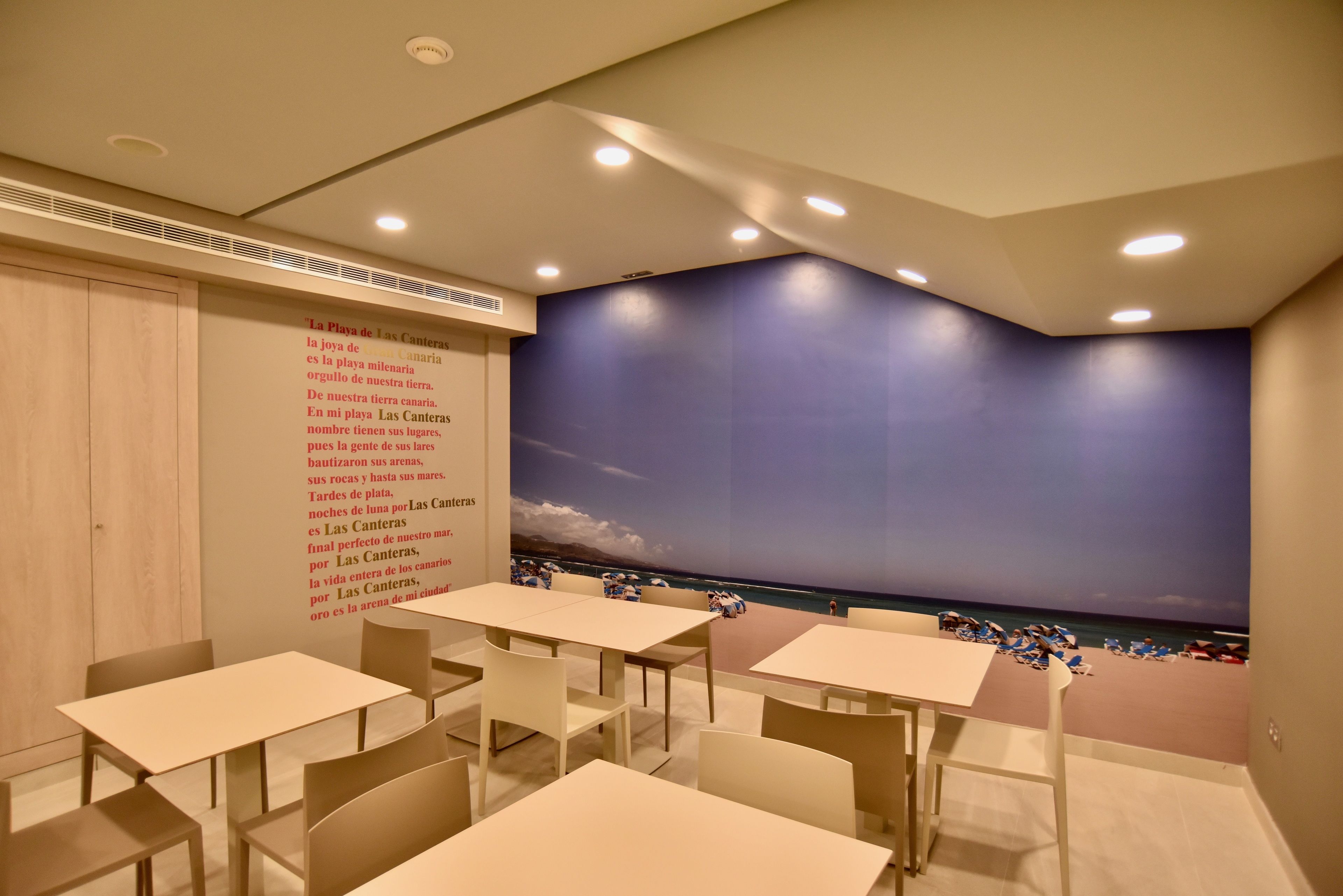 daily buffet breakfast (eur 8 per person)