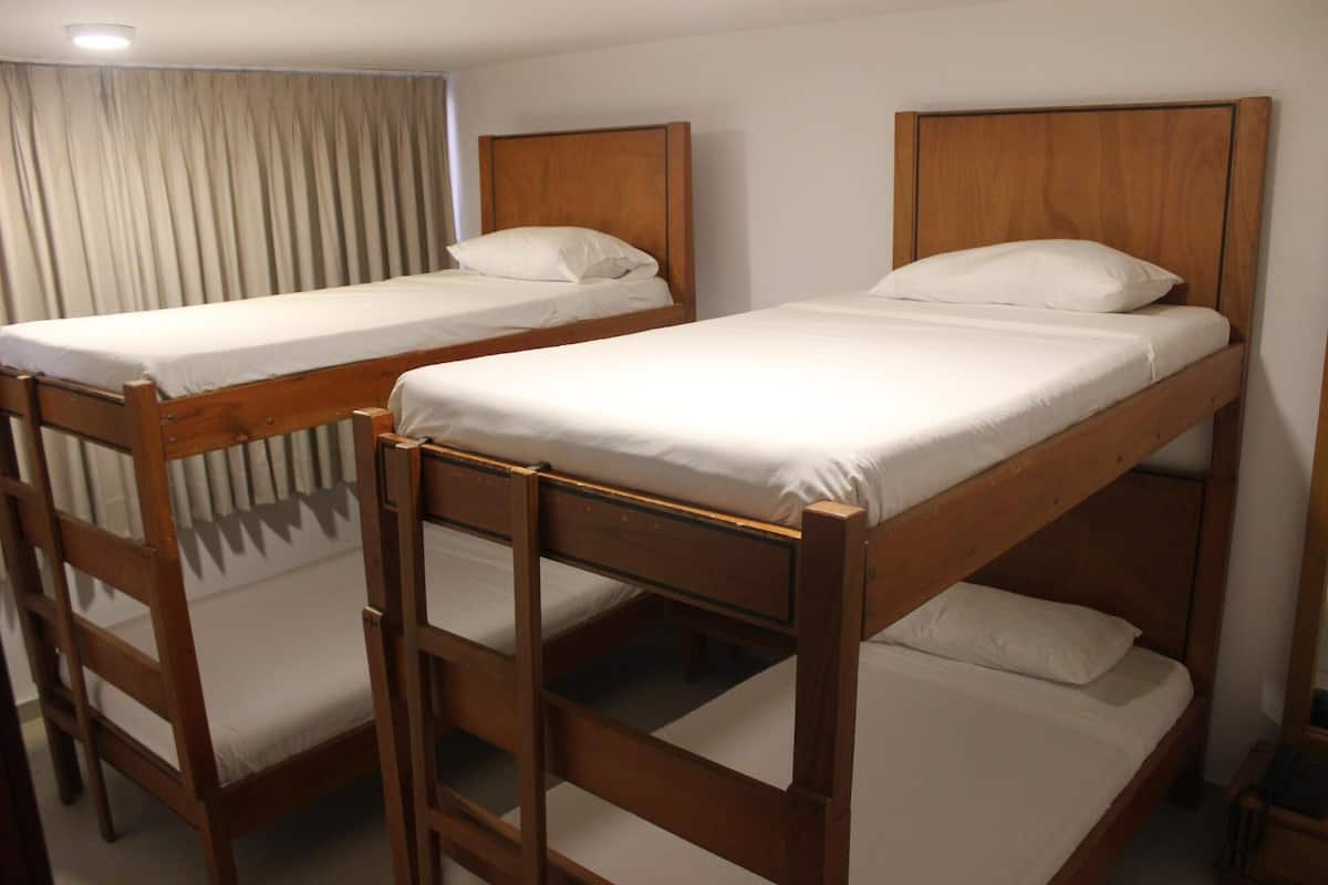 Minibar, rollaway beds (surcharge), WiFi (free), bed sheets