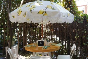 Terrace/patio - Casa Legado (Bogotá)