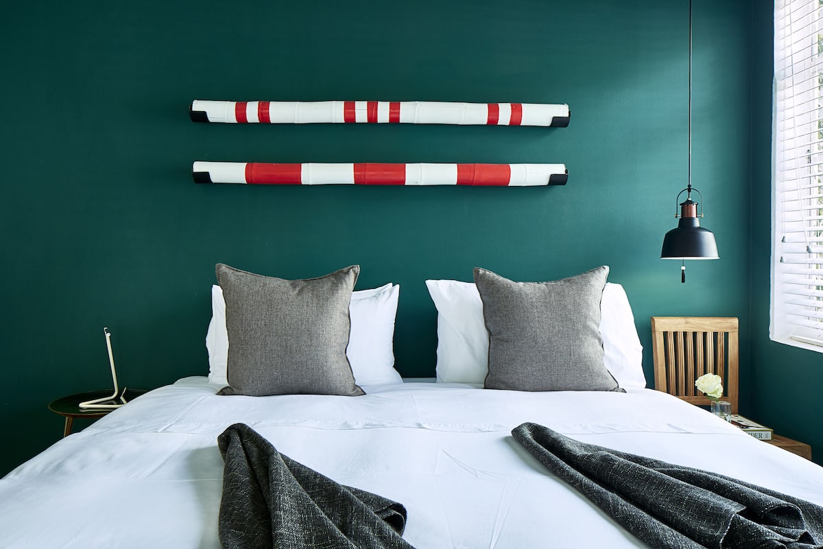 Superior Double Room | 1 bedroom, premium bedding, in-room safe, desk