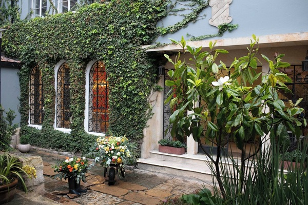Exterior