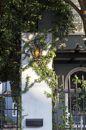 Front of property - Casa Legado (Bogotá)
