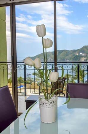 View from room - Hermosa Vista al Mar (Santa Marta)