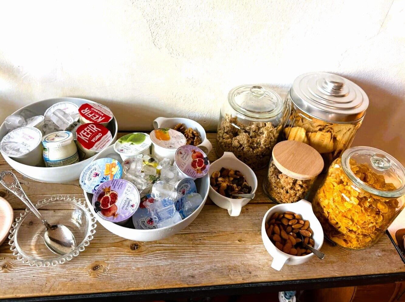 بوفيه إفطار