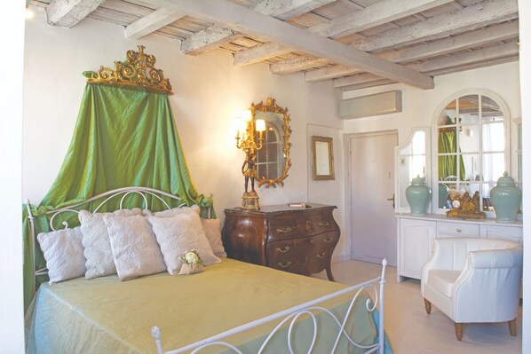 Standard-Doppelzimmer, Stadtblick (Terzo Piano - Third Floor)