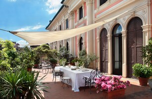 Suite estándar, vistas a la ciudad (Fireplace ) | Vistas desde la habitación