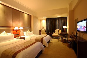 Room - Rongjiang Hotel (Jieyang)