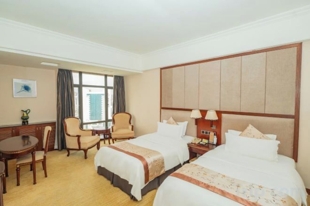 Superior Twin Room (Area A)