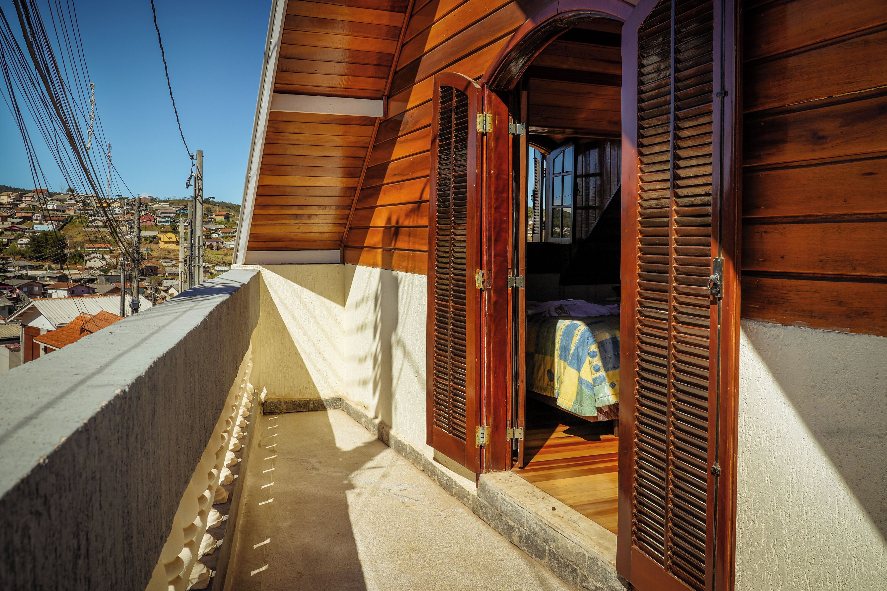 Grand Room, Balcony | Balcony