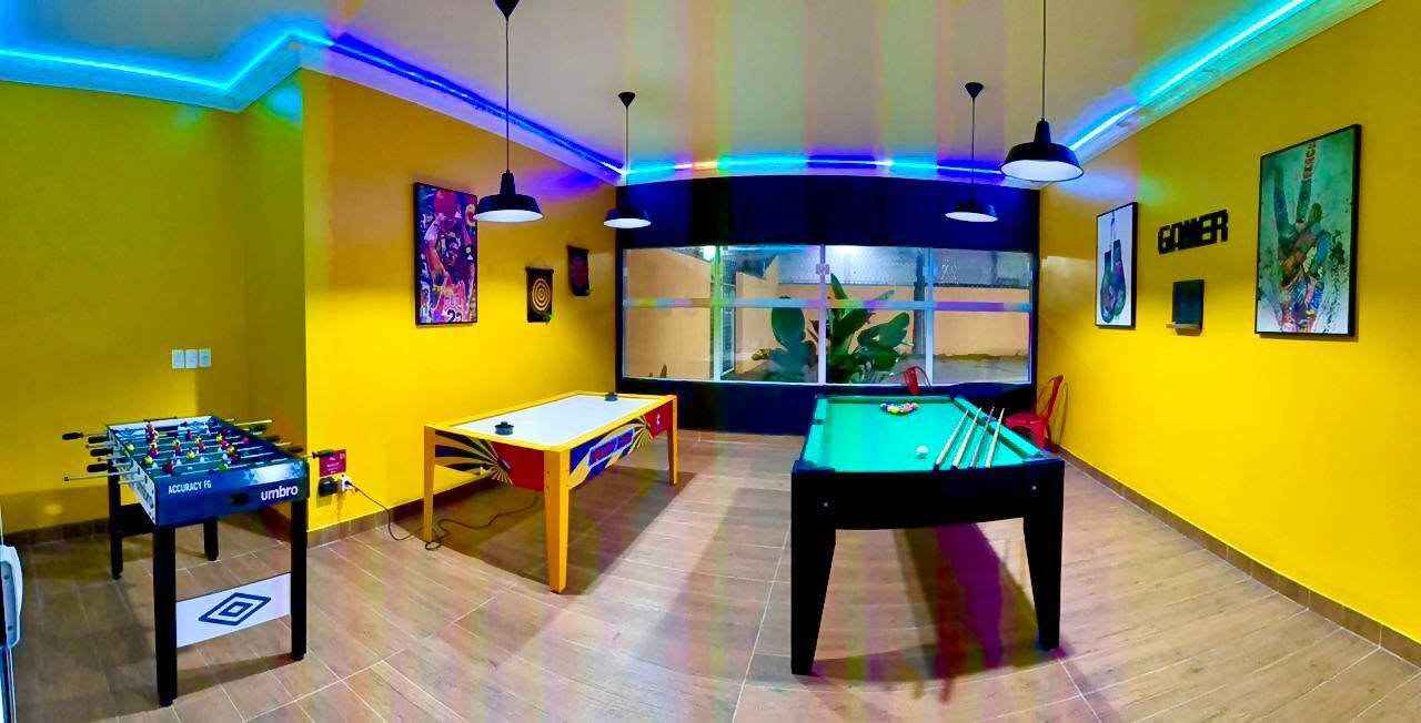 games room