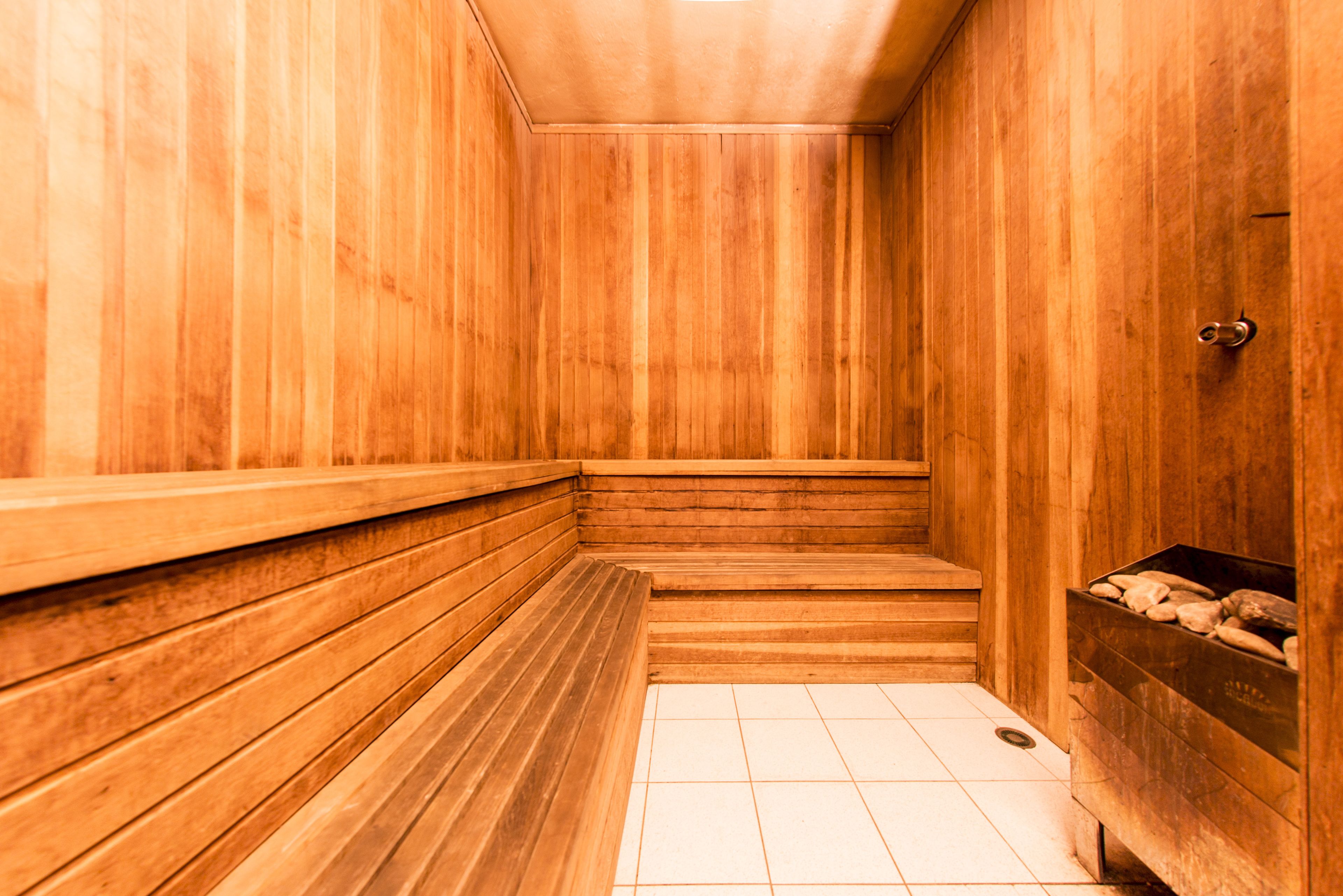sauna