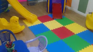 Zona infantil