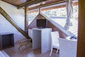 Phòng đôi Deluxe, bồn tắm nước nóng | Truy cập Internet không dây miễn phí 