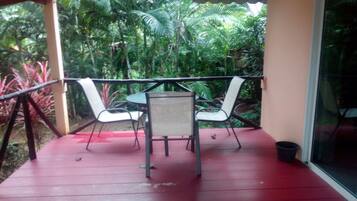 Familienzimmer | Balkon