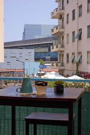 شرفة/رواق