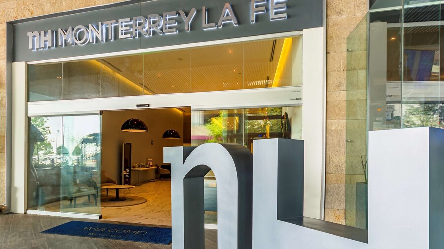 NH Monterrey La Fe
