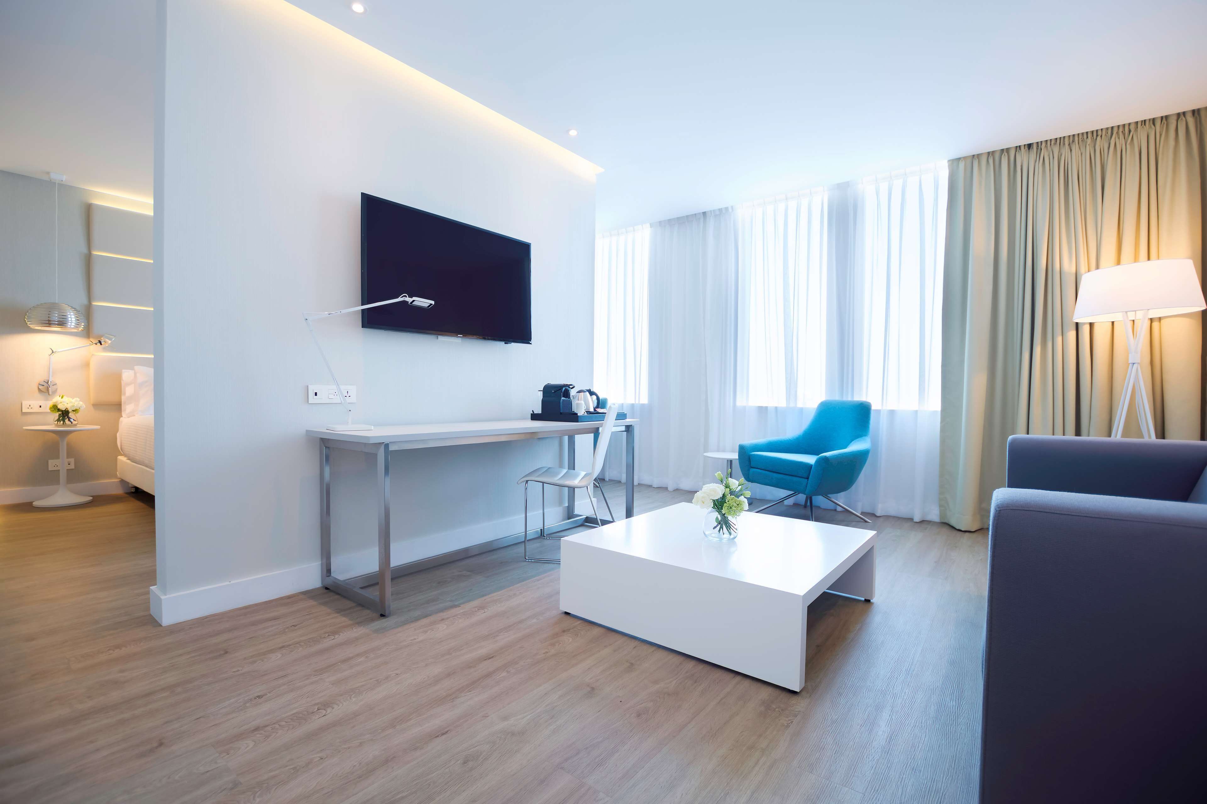 1 bedroom, minibar, in-room safe, desk