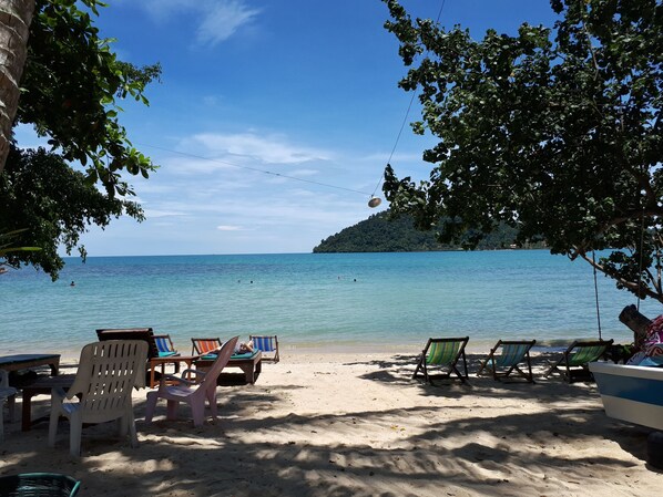 Beach nearby, scuba diving, snorkelling, kayaking