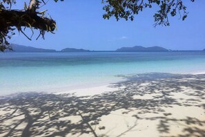 Quang cảnh nhìn từ nơi lưu trú