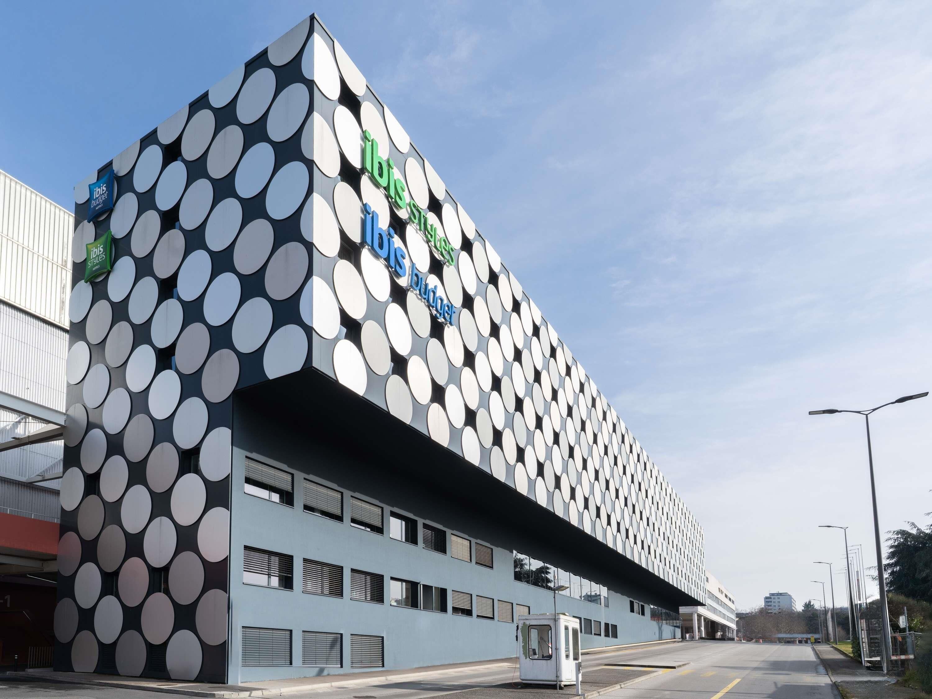 Foto - ibis Styles Geneve Palexpo Aeroport