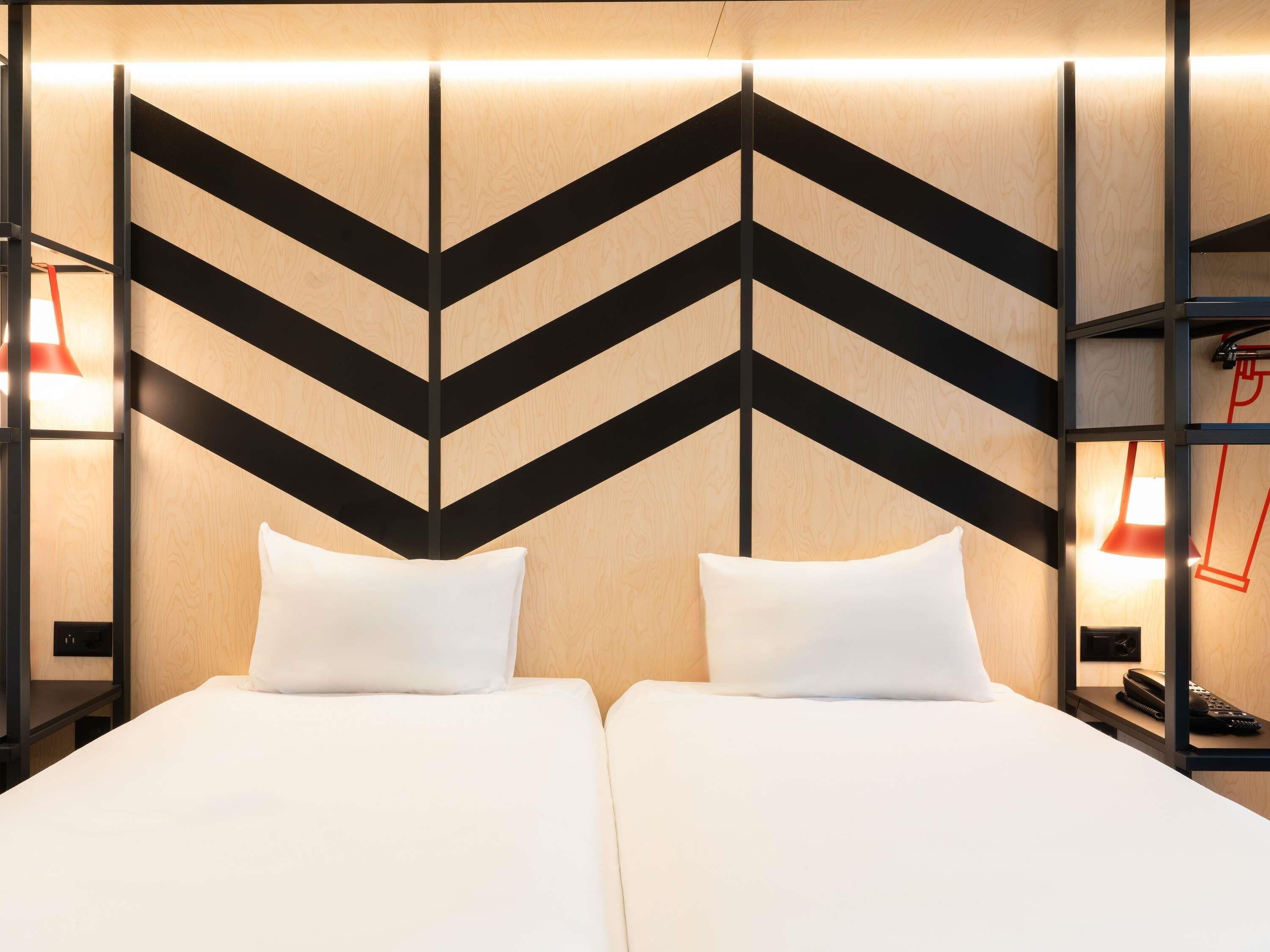 Foto - ibis Styles Geneve Palexpo Aeroport