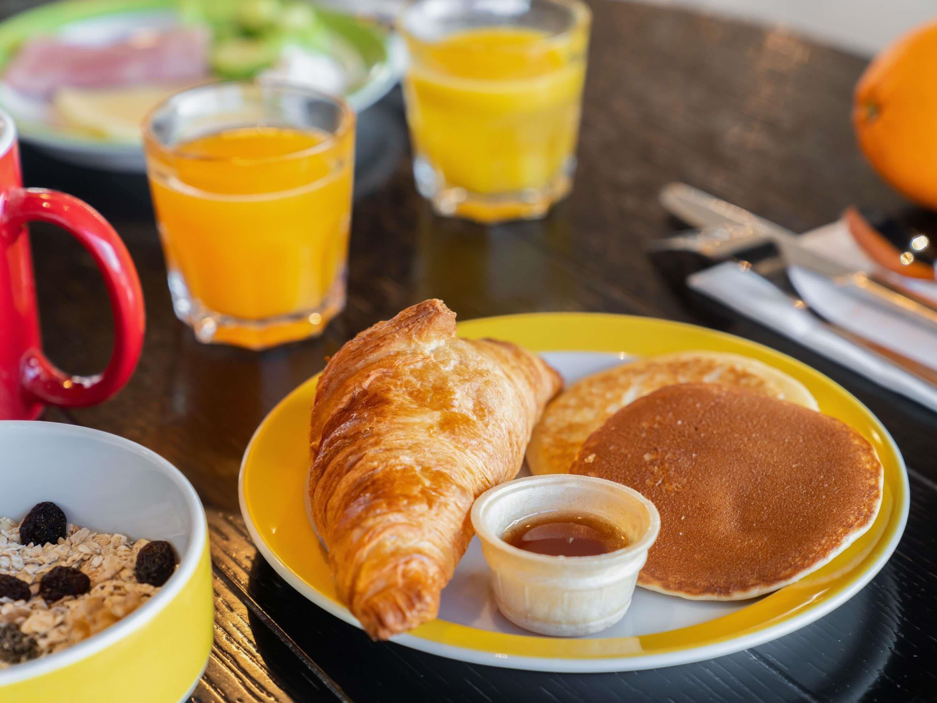 Foto - ibis Styles Geneve Palexpo Aeroport