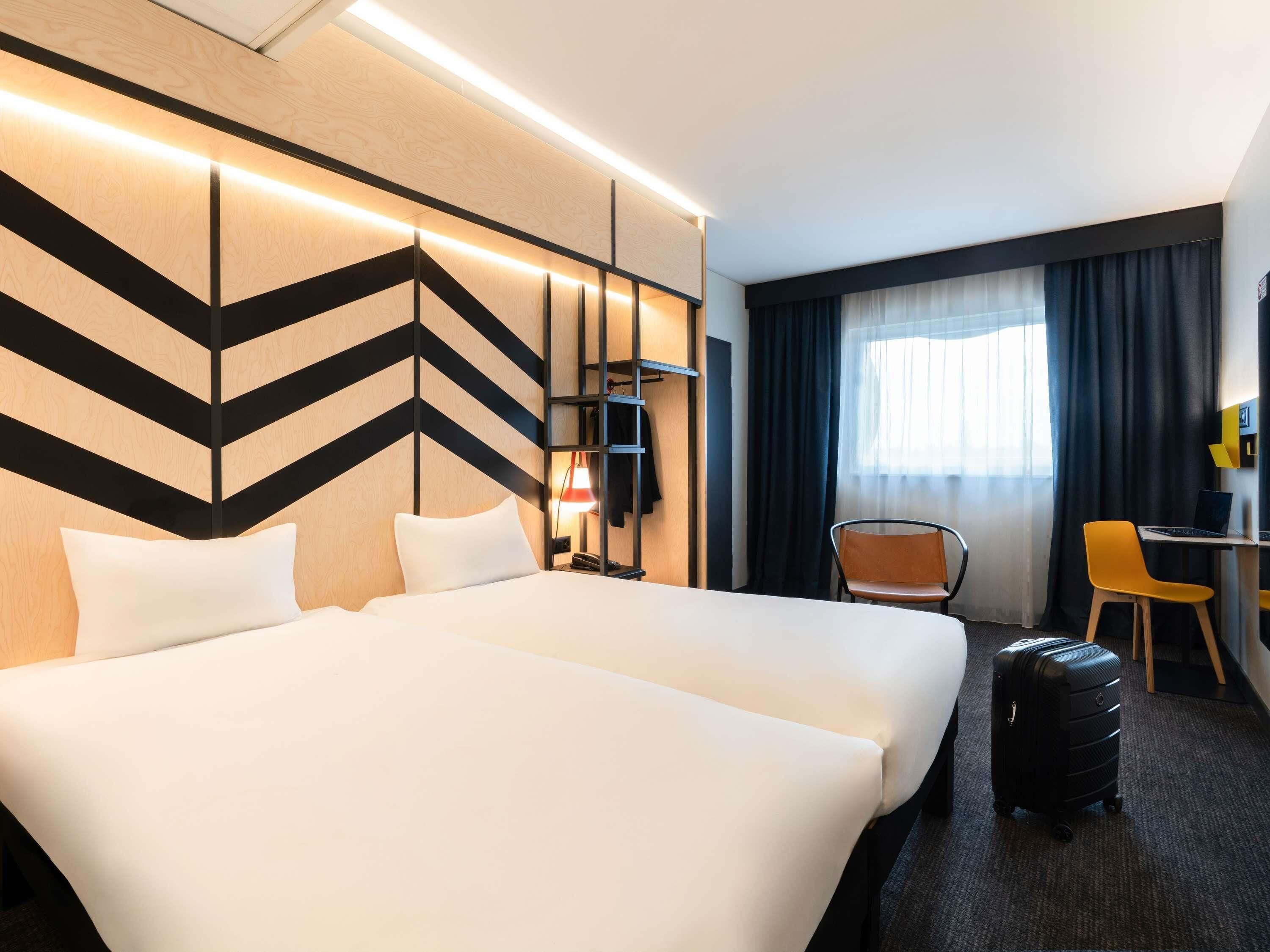 Foto - ibis Styles Geneve Palexpo Aeroport