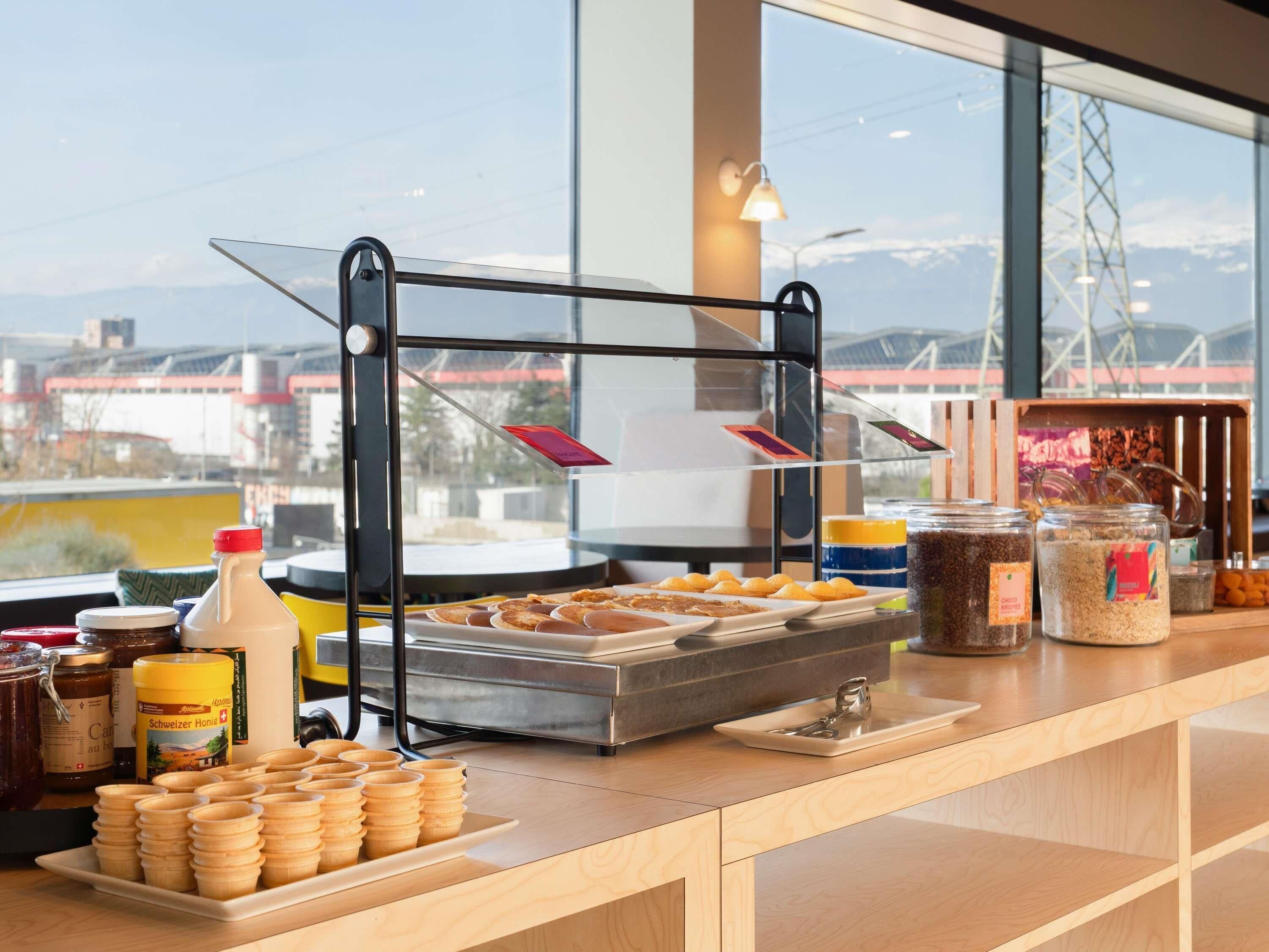 Foto - ibis Styles Geneve Palexpo Aeroport