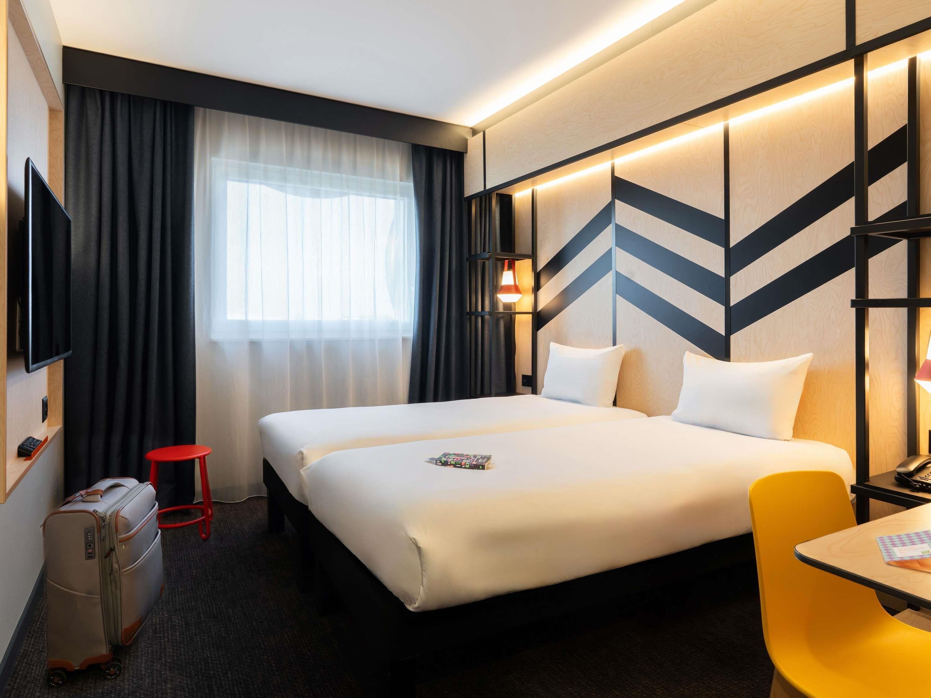 Foto - ibis Styles Geneve Palexpo Aeroport