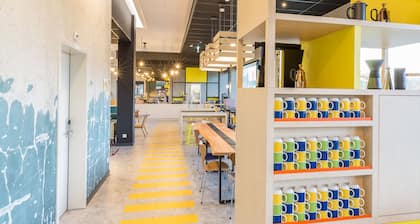 ibis Styles Genève Palexpo Aéroport Hotel