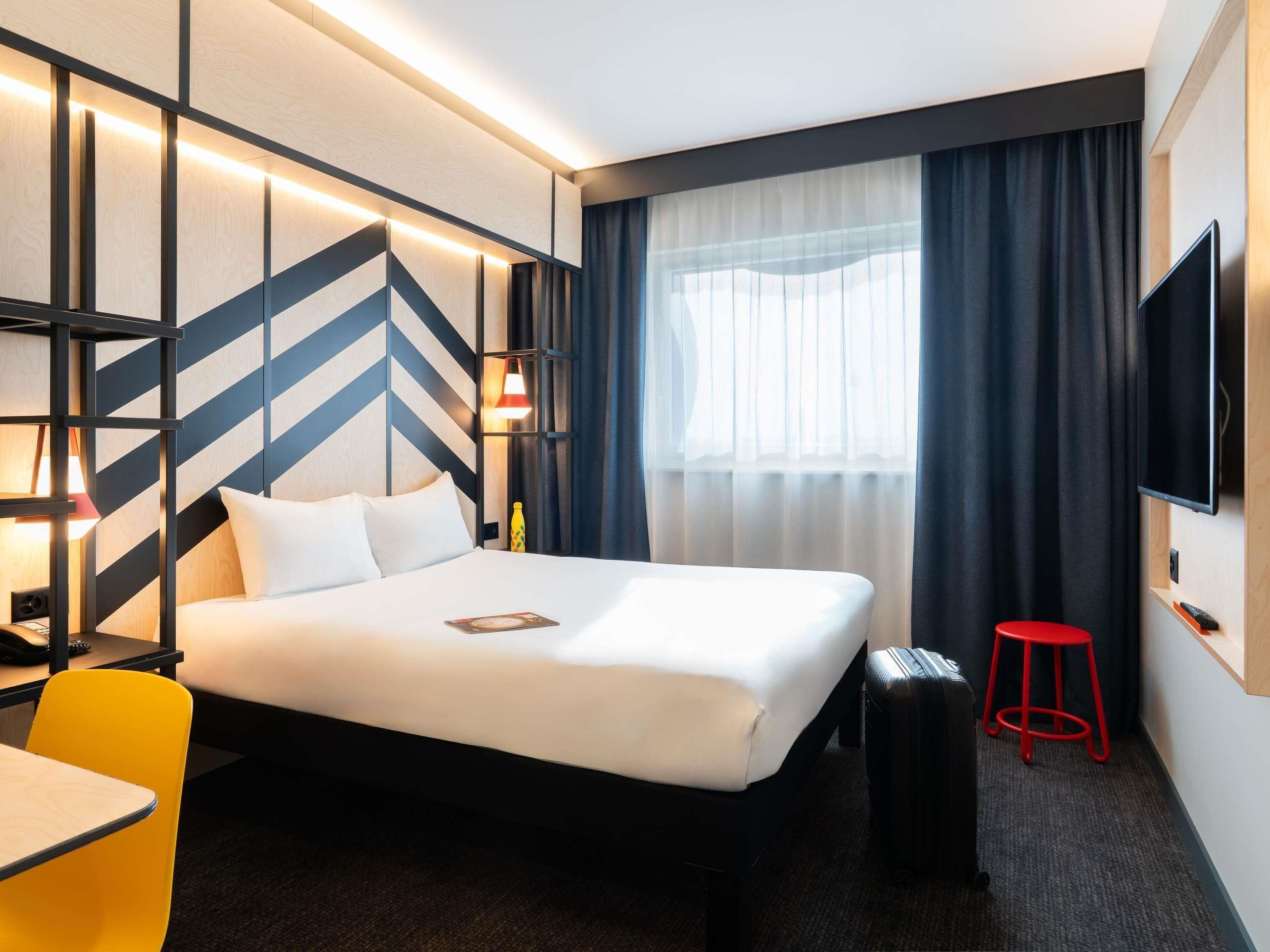 Foto - ibis Styles Geneve Palexpo Aeroport