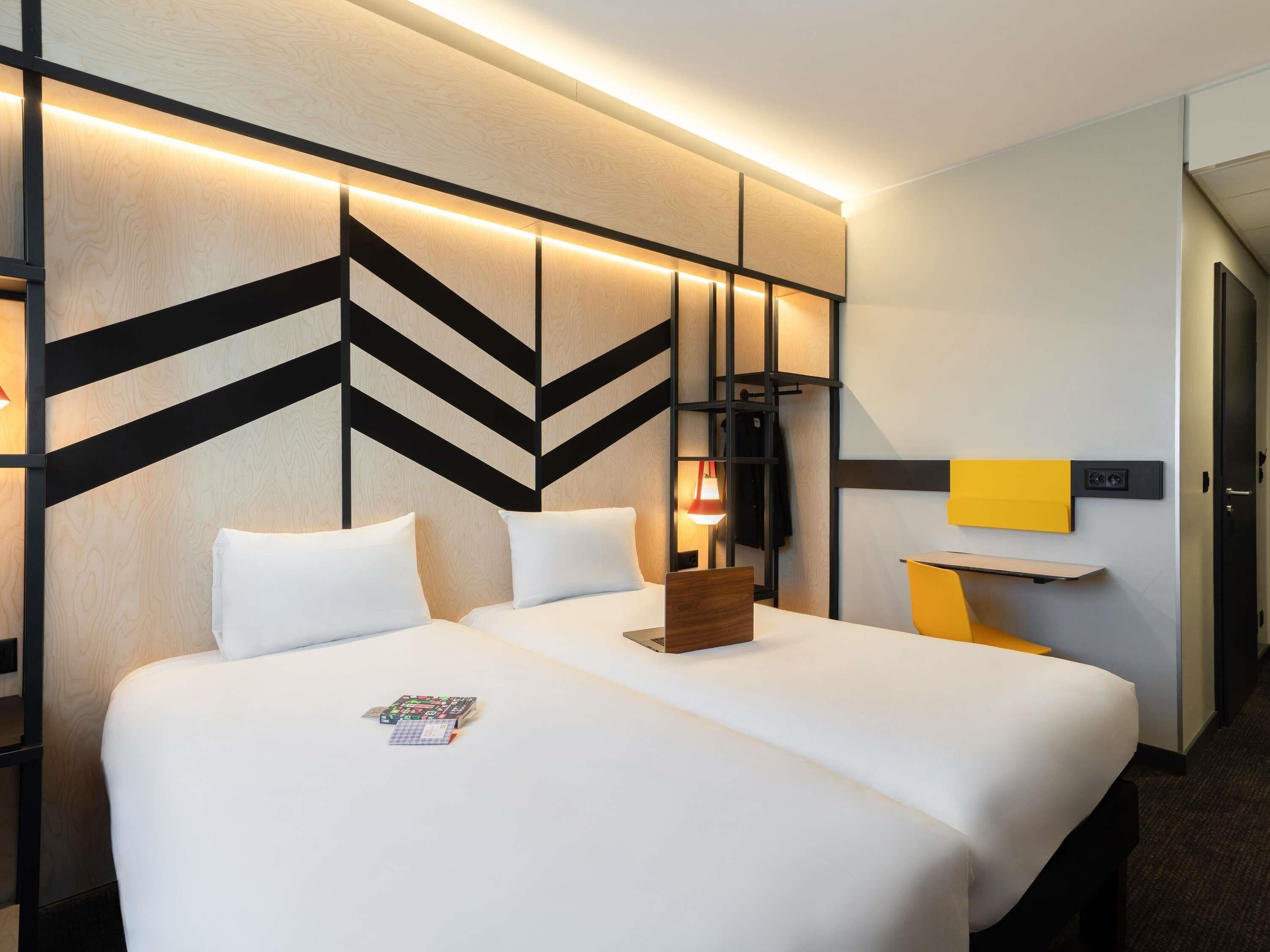 Foto - ibis Styles Geneve Palexpo Aeroport