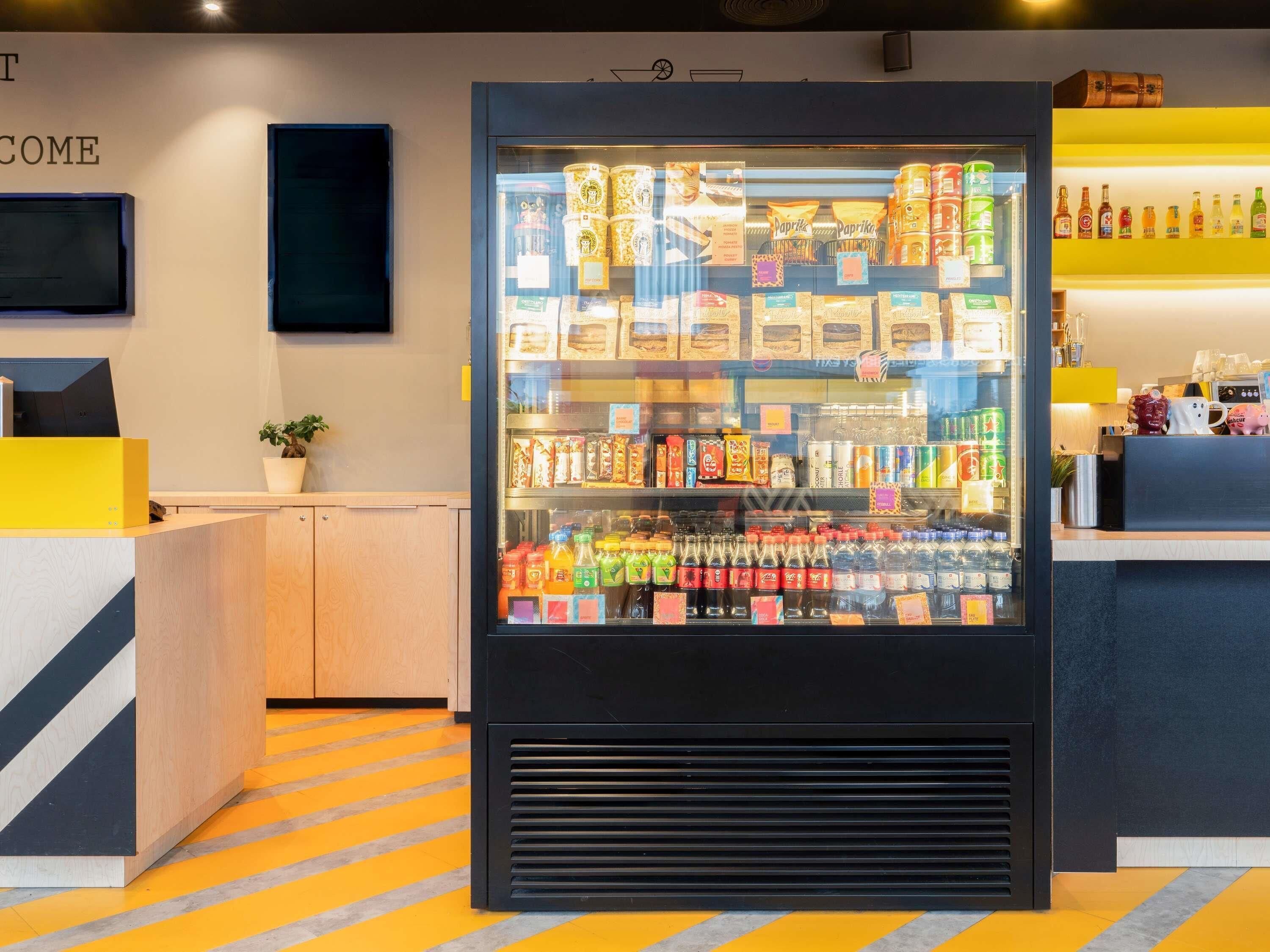 Foto - ibis Styles Geneve Palexpo Aeroport