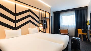 Standardzimmer, 2 Einzelbetten