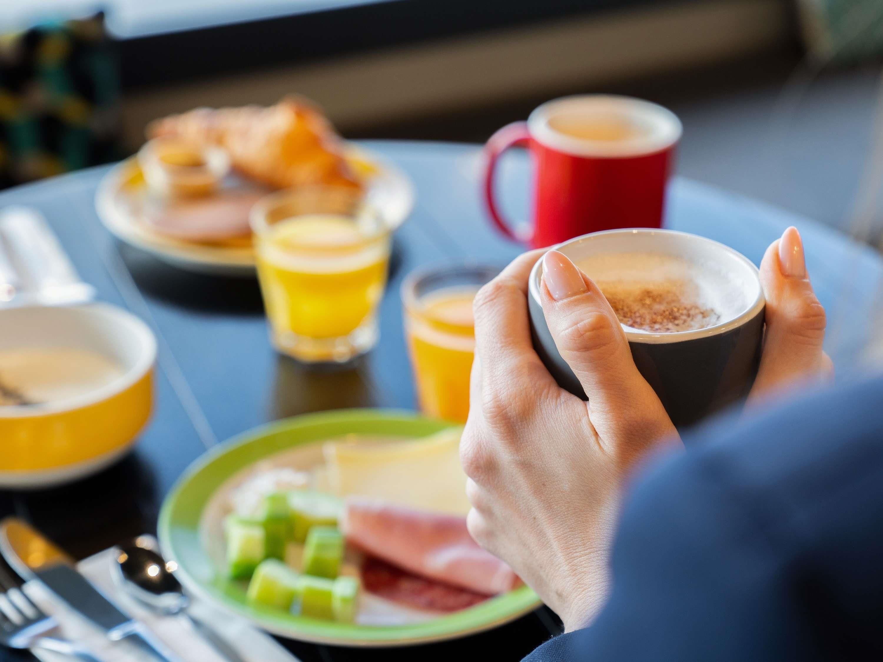 Foto - ibis Styles Geneve Palexpo Aeroport