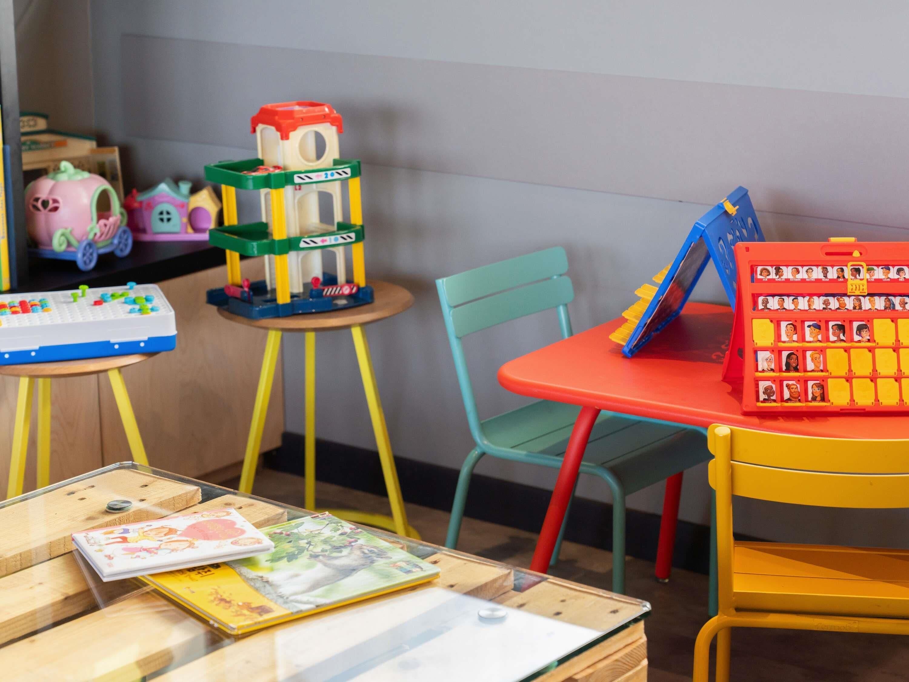 Foto - ibis Styles Geneve Palexpo Aeroport