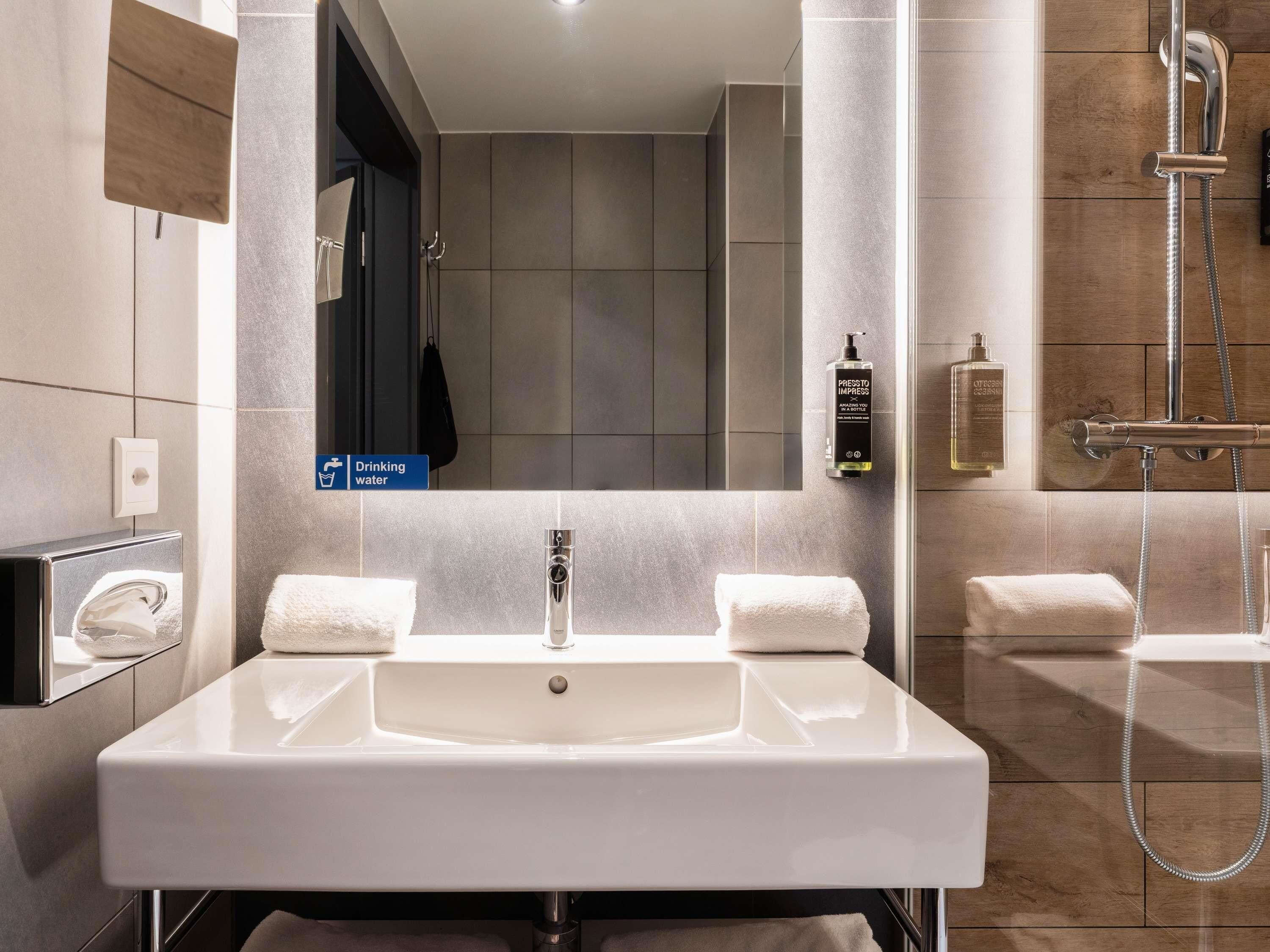 Foto - ibis Styles Geneve Palexpo Aeroport