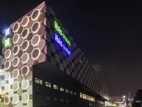 ibis Styles Genève Palexpo Aéroport Hotel