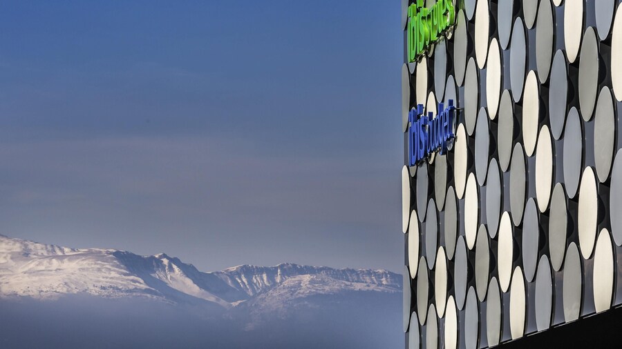ibis Styles Genève Palexpo Aéroport Hotel