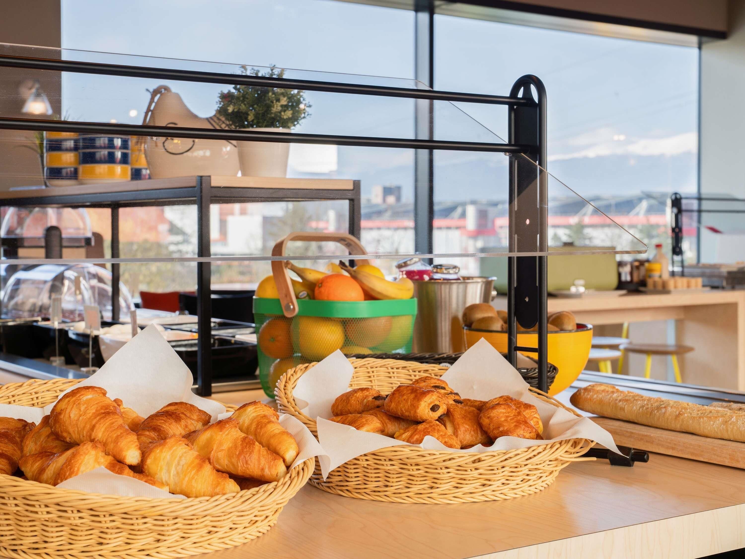 Foto - ibis Styles Geneve Palexpo Aeroport