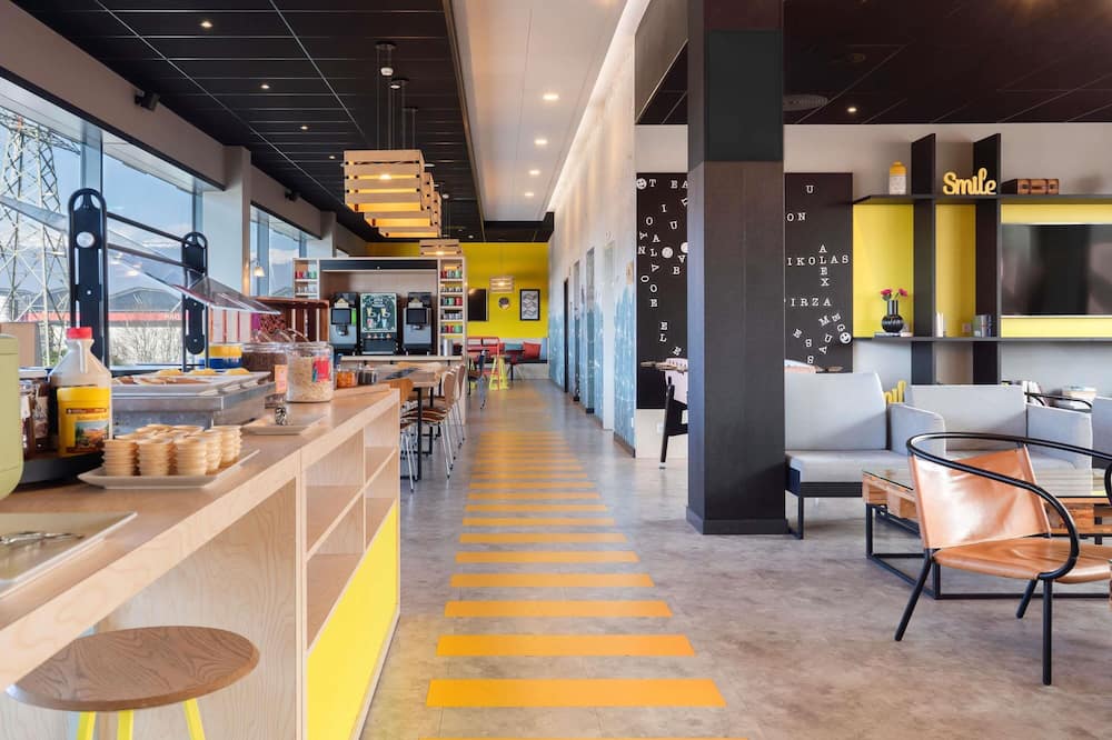 ibis Styles Genève Palexpo Aéroport Hotel